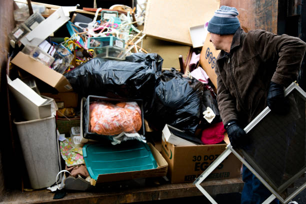 Best Retail Junk Removal  in Mount Vernon, KY