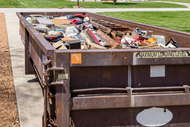 Best Construction Debris Removal  in Mount Vernon, KY